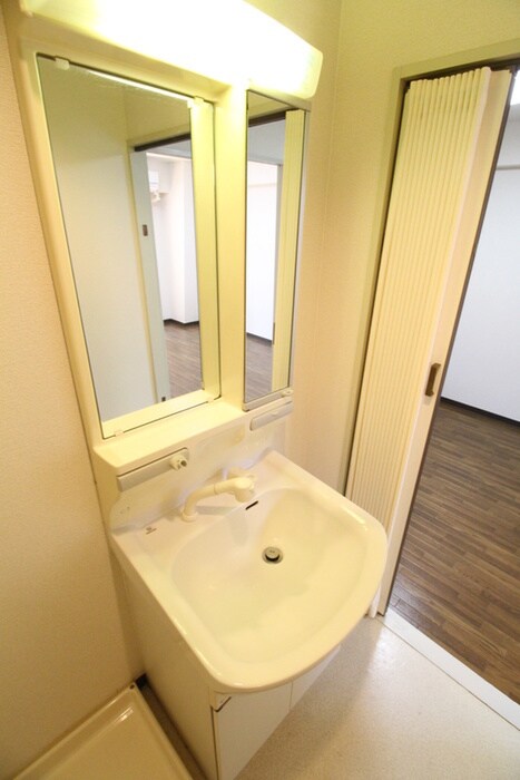 洗面 メゾン・ソレイユ