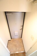 玄関 メゾン・ソレイユ