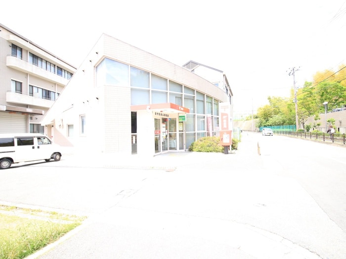 郵便局(郵便局)まで491m メゾン・ソレイユ