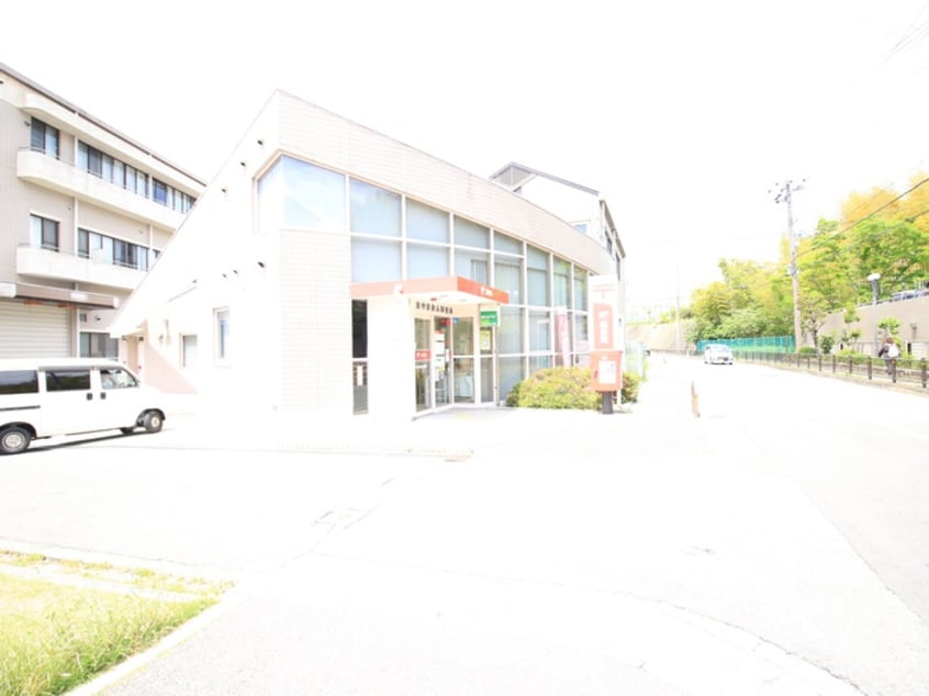 郵便局(郵便局)まで491m メゾン・ソレイユ