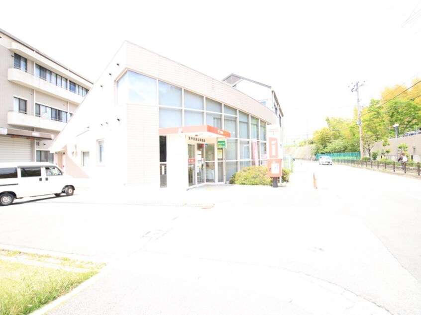 郵便局(郵便局)まで491m メゾン・ソレイユ