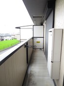 ベランダ・バルコニー 清滝苑Ⅱ