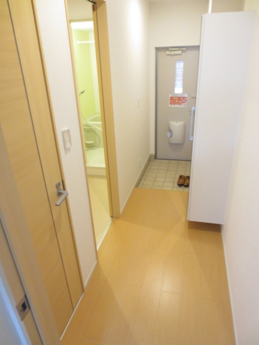 廊下 ポルト　グランデ