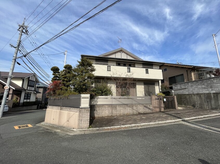 外観写真 八幡市橋本意足戸建