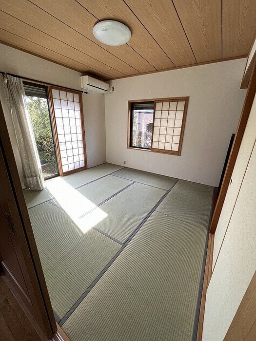 居室 八幡市橋本意足戸建