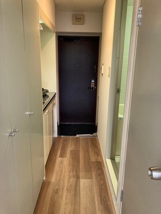 玄関 エクセルシオ－ル長田