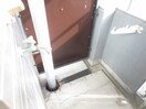 洗濯機置場 エクセルシオ－ル長田