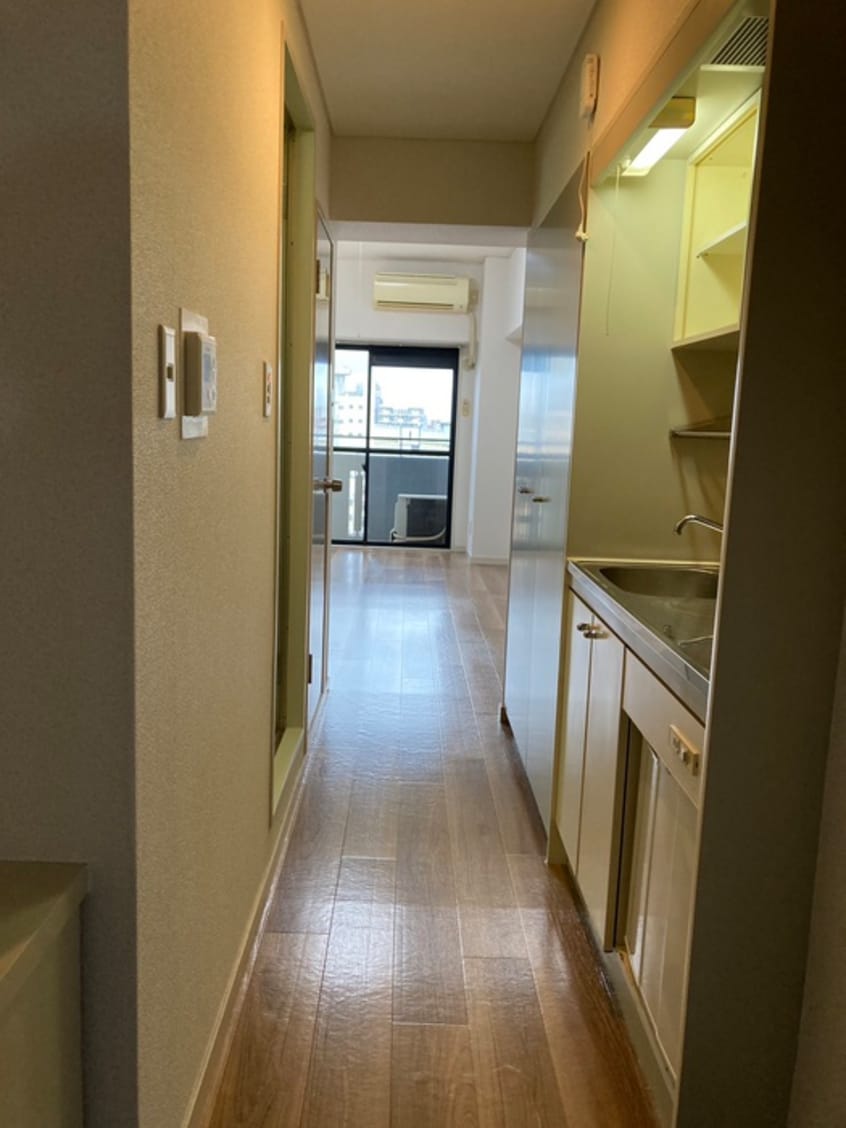 玄関 エクセルシオ－ル長田