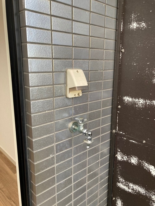 洗濯機置場 エクセルシオ－ル長田