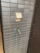 洗濯機置場 エクセルシオ－ル長田