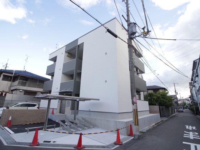 外観写真 フジパレス牧野Ⅰ番館