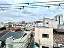 室内からの展望 パークハウスヒノ