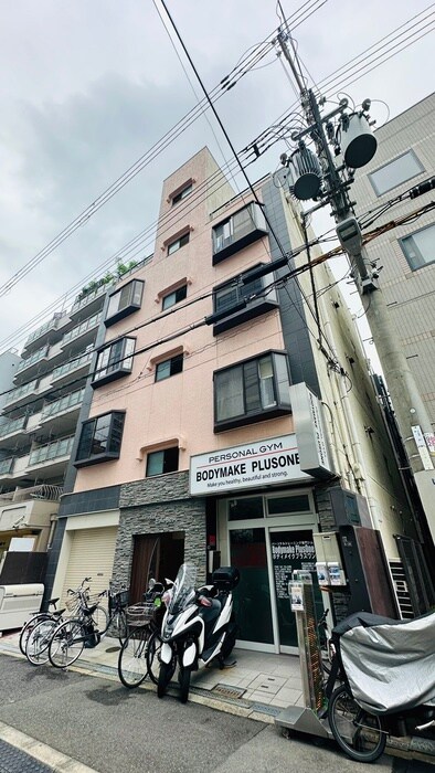 外観写真 ハーベスト江戸堀