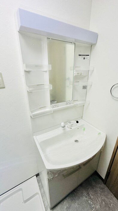 洗面 ハーベスト江戸堀