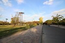 長居公園(公園)まで260m オムズガ－デン