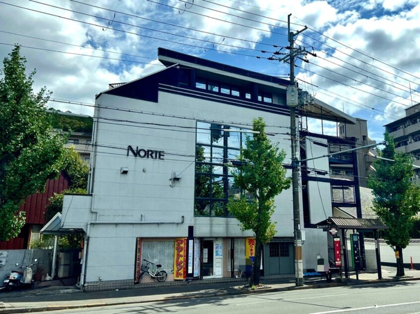 外観写真 ノルテ白川