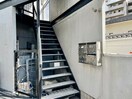 エントランス部分 ノルテ白川