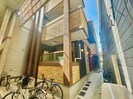 グランパシフィック平野スクエアの外観