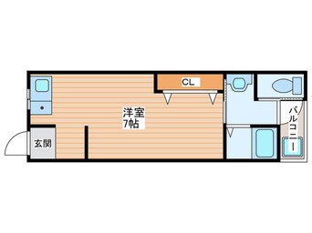 間取図 近藤ハイツ