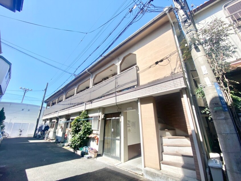 外観写真 近藤ハイツ