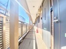 エントランス部分 近藤ハイツ
