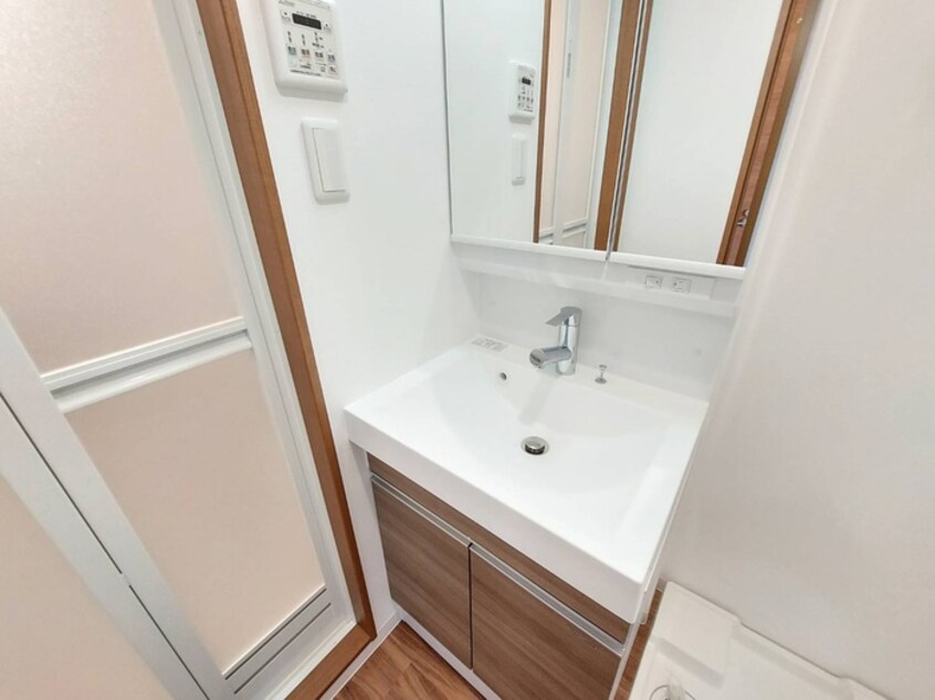 洗面 メゾン・マロン