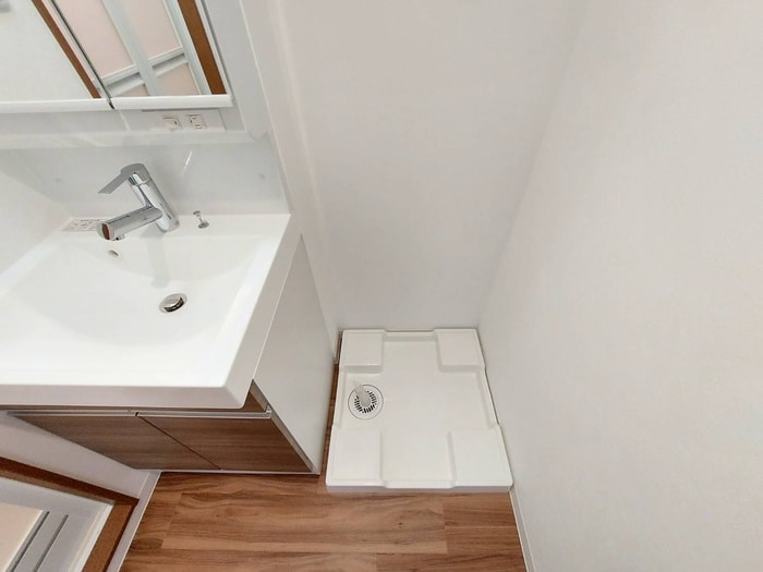 洗濯機置場 メゾン・マロン