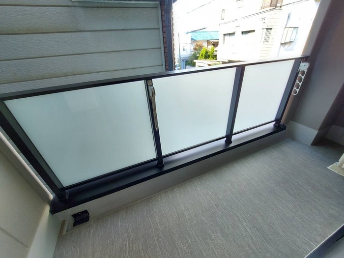 ベランダ・バルコニー メゾン・マロン