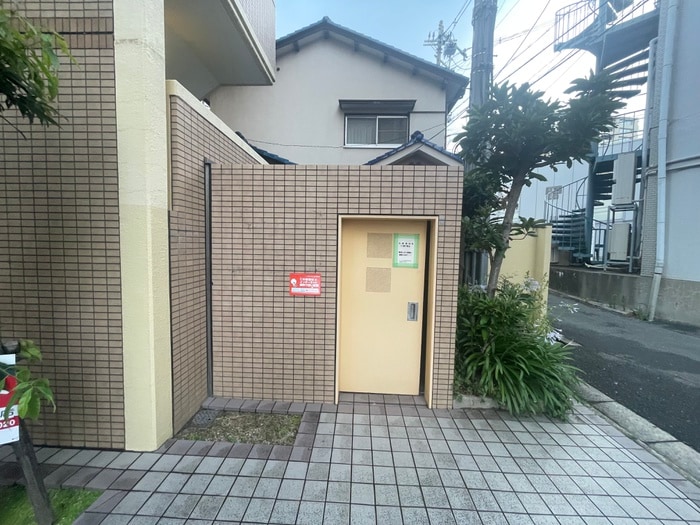 建物設備 ジュネス高槻