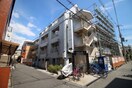 エントランス部分 サンポ－ト２１