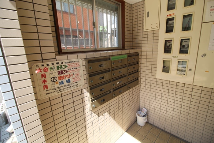 建物設備 サンポ－ト２１