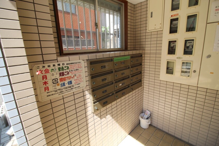 建物設備 サンポ－ト２１
