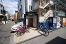 駐輪場 サンポ－ト２１