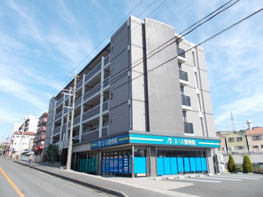 外観写真 BEAU　CHAMPS夢運