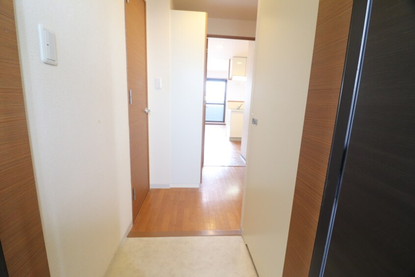 玄関 ハイズコート武庫川