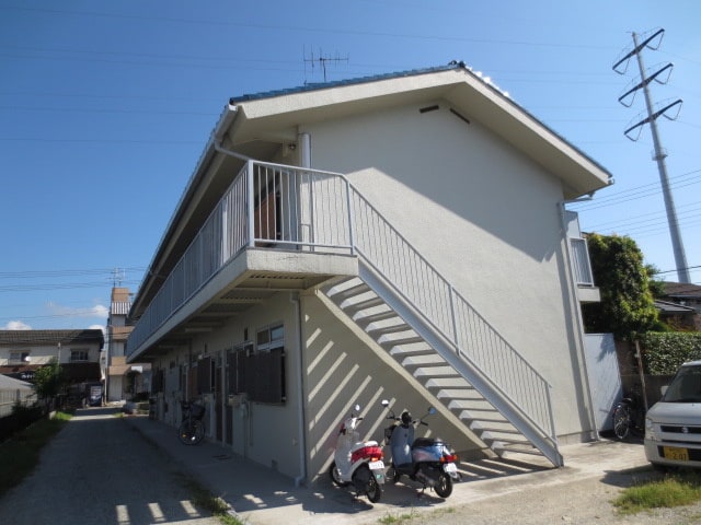 外観写真 甲楓園