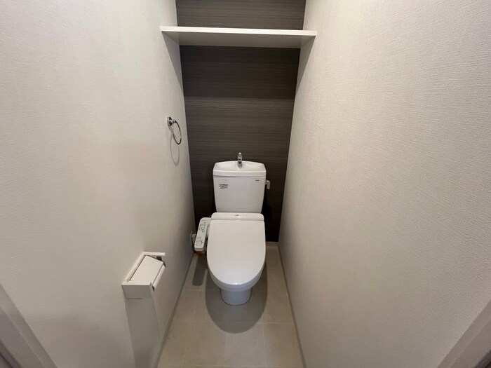 トイレ ワコーレヴィータ神戸元町