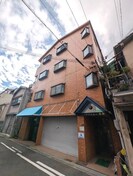 マンション忠岡の外観