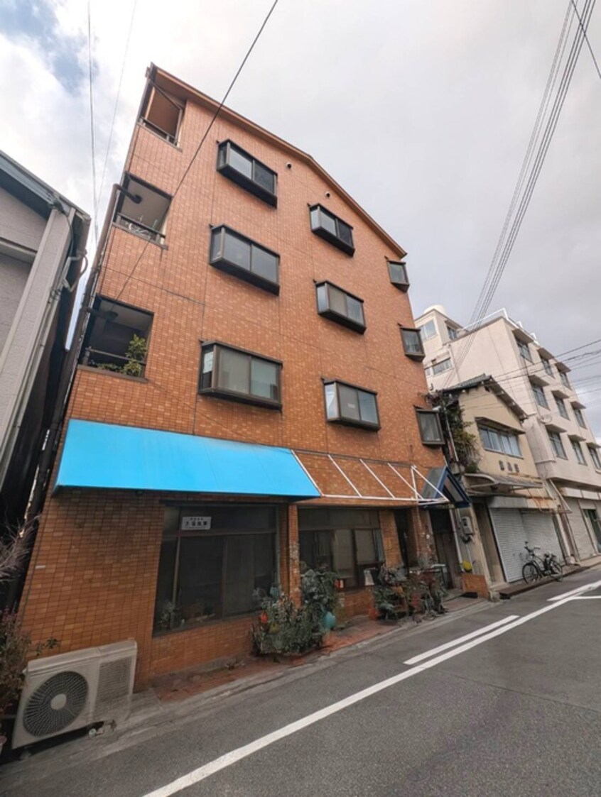 外観写真 マンション忠岡