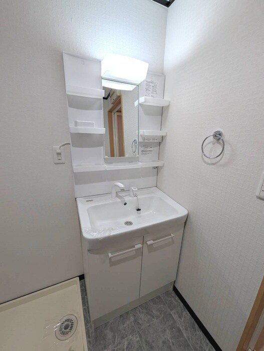 洗面 マンション忠岡