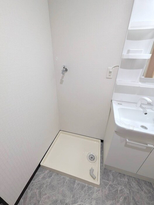 洗濯機置場 マンション忠岡