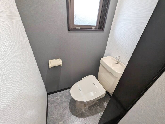 トイレ マンション忠岡