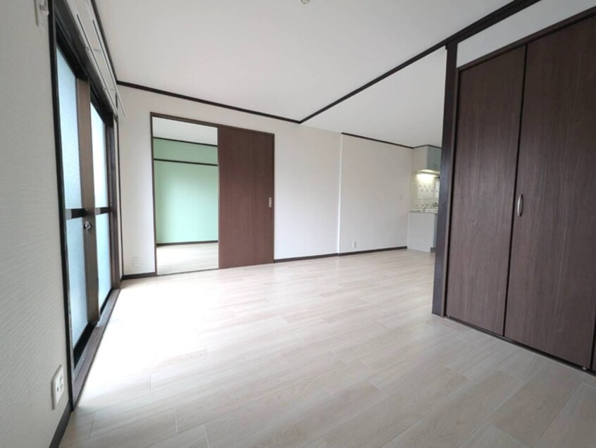 居室 マンション忠岡