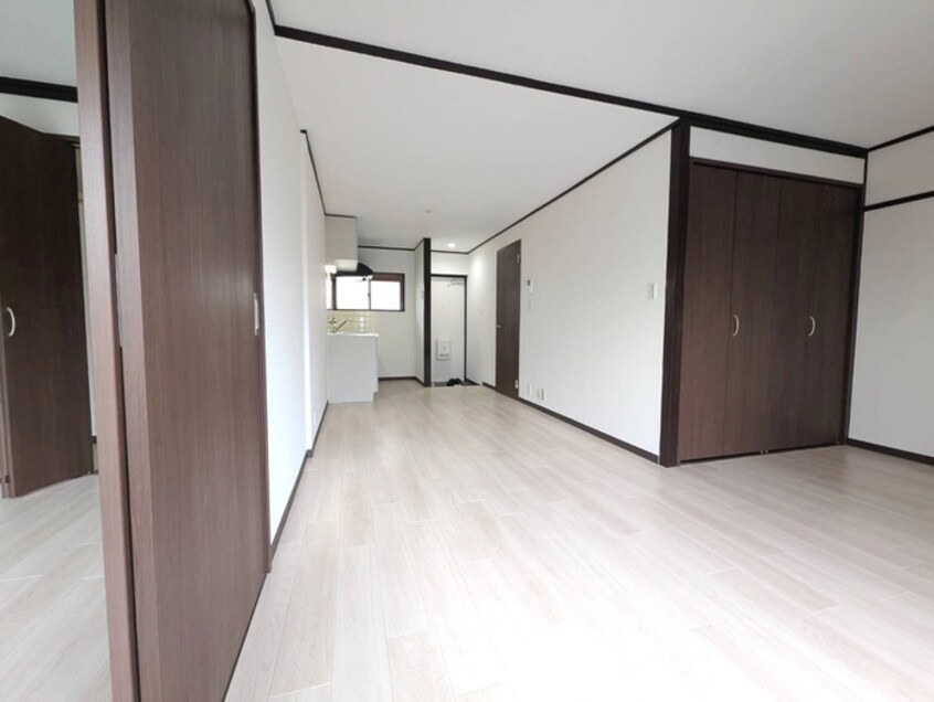 居室 マンション忠岡