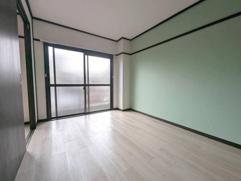 居室 マンション忠岡