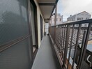 ベランダ・バルコニー マンション忠岡