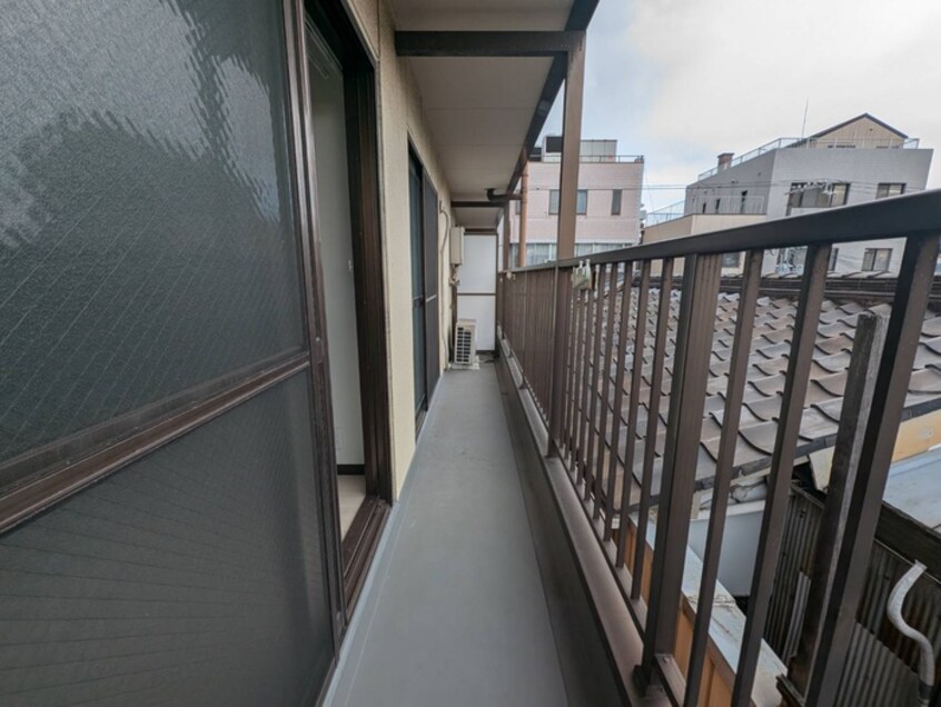 ベランダ・バルコニー マンション忠岡