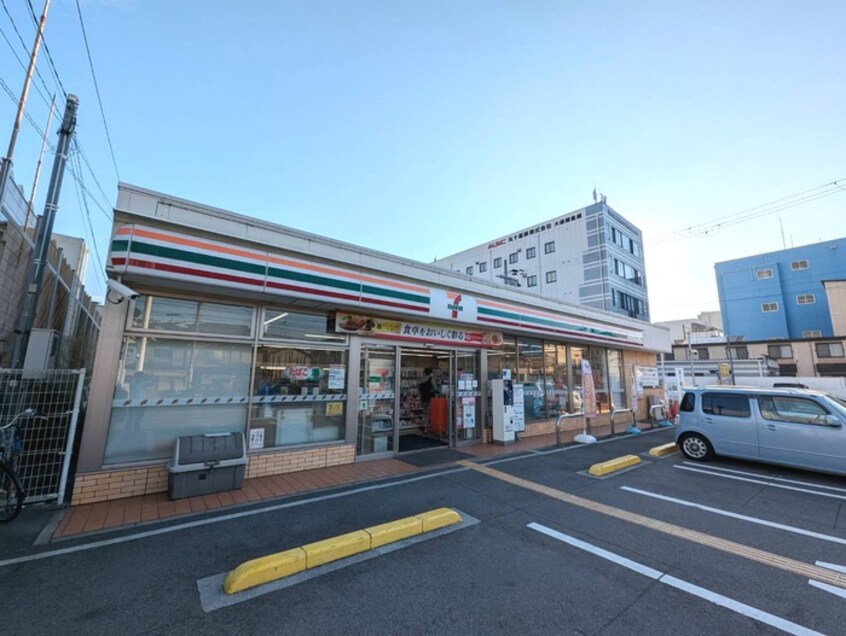 セブンイレブン(コンビニ)まで375m マンション忠岡
