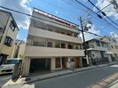 宝塚ハ－モニ－ハイツの外観