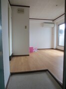 玄関 平池マンション